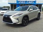 2016 Lexus RX 450h F SPORT