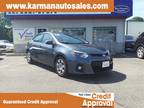 2015 Toyota Corolla S