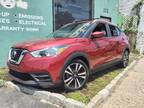 2019 Nissan Kicks SV