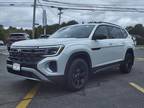 2024 Volkswagen Atlas Peak Edition SEL 4Motion