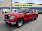 2011 Gmc Sierra 1500 SLE