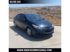 2016 Chevrolet Cruze LS 104308 miles