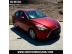 2017 Toyota Yaris iA Base 65890 miles