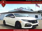 2020 Honda Civic Si