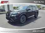2024 Nissan Rogue Platinum