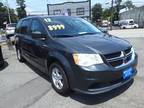 2012 Dodge Grand Caravan SXT