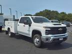 2024 Chevrolet Silverado 3500HD CC Work Truck