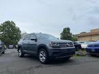 2018 Volkswagen Atlas 2.0T S