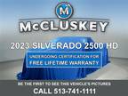 2023 Chevrolet Silverado 2500HD LT