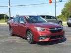 2022 Subaru Legacy Touring XT