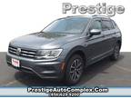 2020 Volkswagen Tiguan SE 4Motion