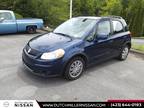 2011 Suzuki SX4 Crossover Base