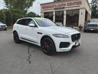 2017 Jaguar F-PACE S