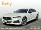 2021 Acura Tlx SH-AWD w/Advance