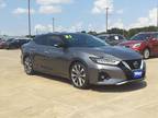 2021 Nissan Maxima 3.5 Platinum