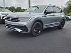 2024 Volkswagen Tiguan SE R-Line Black 4Motion