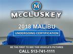 2018 Chevrolet Malibu LS Fleet