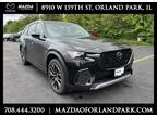 2025 Mazda CX-70 PHEV Premium Plus