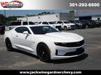 2020 Chevrolet Camaro LT