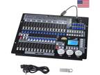 U’King DMX512 Light MIDI Operator Controller Console 1024Channel for Stage