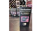 Technics 50th Anniversary Miniature SL-1200 M7L Turntable Blind Box