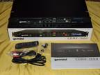 Gemini CDMP-1500 cd player with remote