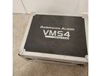 American Audio VMS84 Hard Case