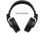 Pioneer DJ HDJ-X7 Professional over-ear DJ Headphones black New Free Shipping