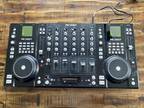 Prodigy Fx B-52 Dj Controller 2 CD Drive Music Scratch Turn Table as is
