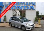 2012 Honda Fit SPORT