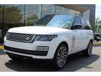 2020 Land Rover Range Rover P525 HSE