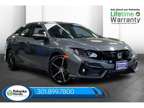 2021 Honda Civic Hatchback Sport