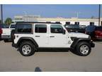 2021 Jeep Wrangler Freedom