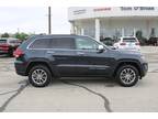 2016 Jeep Grand Cherokee 4WD Limited