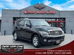 Used 2014 INFINITI QX80 for sale.