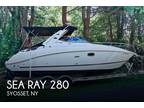 28 foot Sea Ray Sundancer 280
