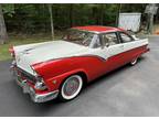 1955 Ford Crown Victoria Red|White, 110K miles