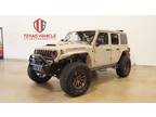 2024 Jeep Wrangler Unlimited Rubicon 4X4 SKY TOP,DUPONT KEVLAR,LIFT,LED'S -