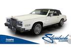 1985 Cadillac Eldorado