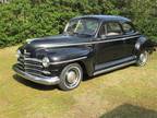 1947 Plymouth 2-Dr Coupe