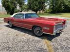 1976 Cadillac Eldorado