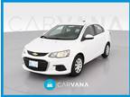 2018 Chevrolet Sonic
