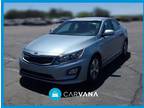 2015 Kia Optima Hybrid