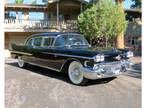 1958 Cadillac Series 75
