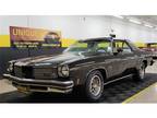 1975 Oldsmobile Cutlass