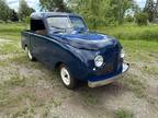 Restored 1948 Crosley CC Pickup