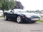 1999 Jaguar XK8