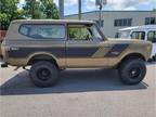 1973 International Scout II