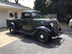 1938 Chevrolet Pickup With an Older Repaint