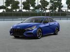 2021 Hyundai Elantra